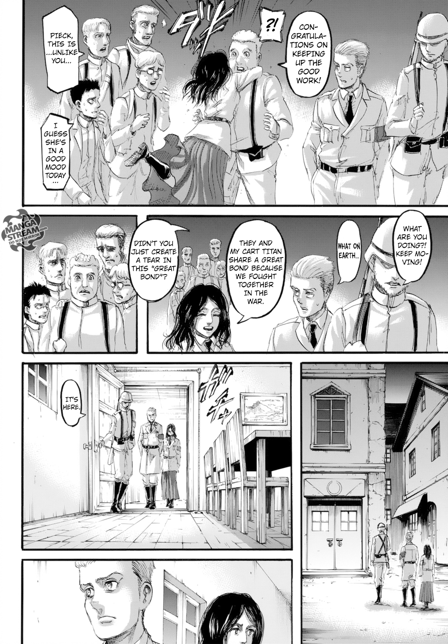 Shingeki no Kyojin Chapter 99 31